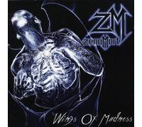 Zeno Morf - Wings of Madness [Import]