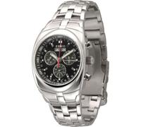Chronographe Homme ZenoWatch Race Fullcalender green 294Qd1M Gris