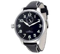 Montre Homme Watch Basel pour Analogiques Mécaniques avec Bracelet de Cuir 9558SOS12Lefta1