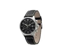 Chronographe Homme Zeno Watch Basel Automatique 6273TVDg1 Noir