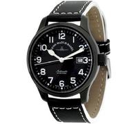 Zeno Watch Basel montre Homme Automatique 9554-bk-a1