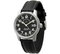 Zeno-Watch - Montre-bracelet - Homme - Chrono - Classic Carbon Automatic - 6554-s1