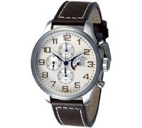 Zeno-Watch - Montre-bracelet - Homme - Chrono - OS Retro Chrono - 8553TVDPR-f2