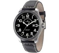Zeno-Watch - Montre-bracelet - Homme - Chrono - Oversized Pilot Automatic - 8554-a1
