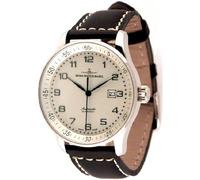 Zeno-Watch - Montre-bracelet - Homme - Chrono - X-Large Retro Automatic - P554-e2