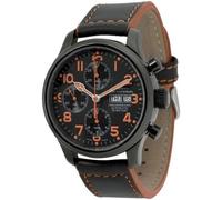 Zeno-Watch - Montre-bracelet - Homme - Chronographe - NC Pilot - 9557TVDD-bk-a15