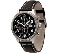 Zeno-Watch - Montre-bracelet - Hommes - Chrono - OS Pilot Chrono - 8553TVDPR-a1