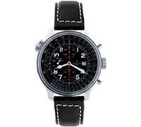 Zeno-Watch - Montre-bracelet - Hommes - Chrono - OS Slide Rules - 8557CALTVD-a1