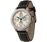 Zeno-Watch - Montre-bracelet - Hommes - NC Clou de Paris Chrono Retro - 11557TVDD-f2