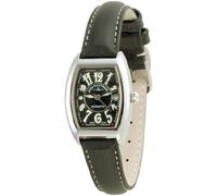 Zeno-Watch - Montre - Femme - Tonneau Lady black - 6271-h1