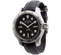 Zeno-Watch Montre Homme 1555-a1 Automatiques Noir Noir G