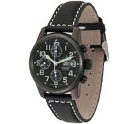 Zeno-Watch - Montre - Hommes - Chrono - Classic Chrono black - 6557TVDD-bk-a1