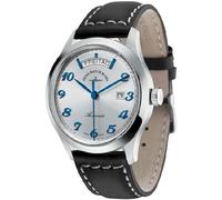 Zeno-Watch - Montre - Hommes - Chrono - Gentleman automatique - 6662-2834-g3