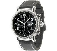 Zeno-Watch - Montre - Hommes - Chrono - Nostalgia 98077TVDD-a1