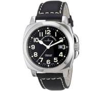 Zeno-Watch - Montre - Hommes - Chrono - Square Pilot Automatik - 3554-a1