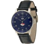 Zeno-Watch - Montre - Hommes - Chrono - X-Large Retro - P590-g4
