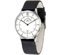 Zeno-Watch - Montre - Hommes - Chronographe - Bauplatz white - 6563Q-i2