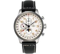 Zeno-Watch - Montre - Hommes - Chronographe - OS Retro - 8557VKL-f2