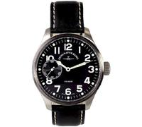 Zeno-Watch - Montre - Hommes - Chronographe - Oversized Pilot - 8558-9-a1