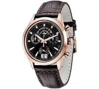 Zeno-Watch - Montre - Hommes - Gentleman Chrono Q - 6662-8040Q-Pgr-f1