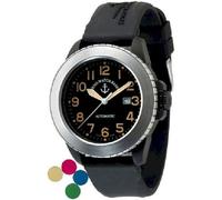 Zeno-Watch - Montre - Hommes - Jumbo Biker automatique - 6412-bk1-a15-SET
