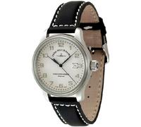 Zeno-Watch - Montre - Hommes - NC Rétro Automatique Chronomètre 9554C-e2
