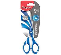 Zenoa Fit - Ciseaux bouts pointus - symétrique - 17 cm