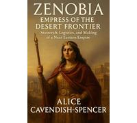 Zenobia, Empress of the Desert Frontier: Statecraft, Logistics, and the Making of a Near Eastern Empire