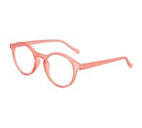 ZENOTTIC Lunette de lecture Anti-blu-Ray,Anti-reflets,Lunettes pour hommes et femmes, Ultra léger,Cadre ronde Conception vintage rétro
