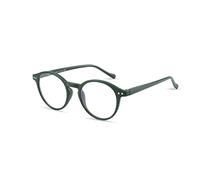 ZENOTTIC Lunette de lecture Anti-blu-Ray,Anti-reflets,Lunettes pour hommes et femmes, Ultra léger,Cadre ronde Conception vintage rétro0.0 1.0 1.5 2.0 2.5 3.0 3.5