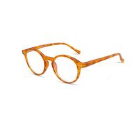 ZENOTTIC Lunette de lecture Anti-blu-Ray,Anti-reflets,Lunettes pour hommes et femmes, Ultra léger,Cadre ronde Conception vintage rétro0.0 1.0 1.5 2.0 2.5 3.0 3.5