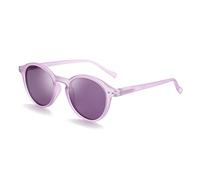 ZENOTTIC Lunette de soleil polarisé Rétro Classique Ronde Rétro Lunettes de soleil UV400 Cadre Homme Femme
