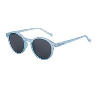 ZENOTTIC Lunette de soleil polarisé Rétro Classique Ronde Rétro Lunettes de soleil UV400 Cadre Homme Femme