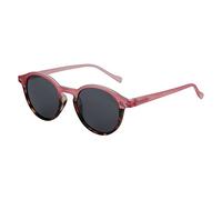 ZENOTTIC Lunette de soleil polarisé Rétro Classique Ronde Rétro Lunettes de soleil UV400 Cadre Homme Femme