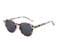 ZENOTTIC Lunette de soleil polarisé Rétro Classique Ronde Rétro Lunettes de soleil UV400 Cadre Homme Femme