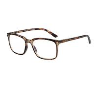 ZENOTTIC Lunettes Anti-Lumière Bleue Lunettes Loupe Classiques Homme Monture de Lunettes Protection Ecrans Filtre UV Lunettes de Lecture pour les Presbytes
