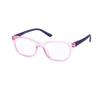 ZENOTTIC lunettes bleues classiques,Verres anti-rayons bleus,Ultra-léger,Protection des yeux,Lunettes de jeu,Pour les garçons et les filles (ROSE)