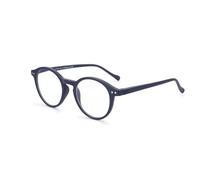 ZENOTTIC Lunettes de Lecture Anti-Lumière Bleue, Anti-Reflets, Lunettes pour Hommes et Femmes, Ultra légères, Cadre Rond Conception Vintage Rétro, Lunettes loupes
