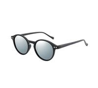 ZENOTTIC Lunettes de Soleil Polarisées pour Hommes et Femmes : Classiques Rétro Rondes Unisexes - Protection UV400 Cat.3