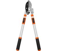 Zenport Ébrancheur télescopique à cliquet, 59,7 cm à 90,9 cm Enclume