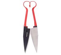 Zenport Zl122 Oignon Heavy Duty/Mouton à ciseaux Lame en acier carbone, 16,5 cm, 33 cm de long