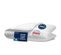 ZenPur Couette Premium 220x240 cm - Offrez-Vous Un Sommeil de Luxe avec, Couette pour 2 Personnes - Chaleur Confortable - Fabriqué en UE, Certifié Norme Oeko-TEX 100, Alliez Qualité et Élégance!