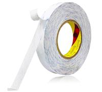 ZENQARI 1 Pièce 3M Ruban Adhésif Double Face Pour Intérieur et Extérieur Étanche Fixation d'Objets Lourds Ruban VHB Adhésion Permanente Largeur 10mm Longueur 10m