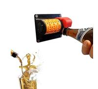 ZENRUIMING Décapsuleur pour comptoir de bière, un compteur de capsules adapté pour les pique-niques, les fêtes et les réunions d'hôtel