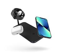 ZENS ZEDC05B/00 chargeur d'appareils mobiles Smartphone, Smartwatch Noir Secteur Recharge sans fil Intérieure