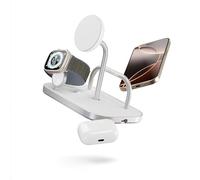 Zens 4-in-1 Wireless Charger, Blanc