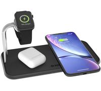ZENS ZEDC05B/00 chargeur d'appareils mobiles Smartphone, Smartwatch Noir Secteur Recharge sans fil Intérieure