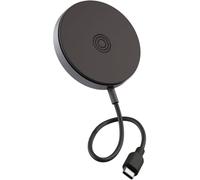 ZENS Chargeur à induction Aluminium Series Wireless Charger Pro 1 ZESC17B/00 noir