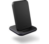 ZENS Chargeur de bureau QI + sortie USB-A 10 W incl. 18 W USB-C PD noir