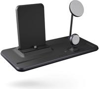 ZENS chargeur sans fil 4en1 magnétique + montre + iPad